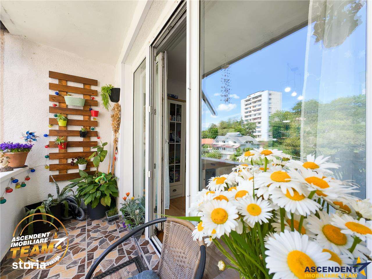 3D! Decomandat, luminos, primitor, 2 balcoane, Simeria, Sfantu Gheorgh - Imagine principală: 5/20