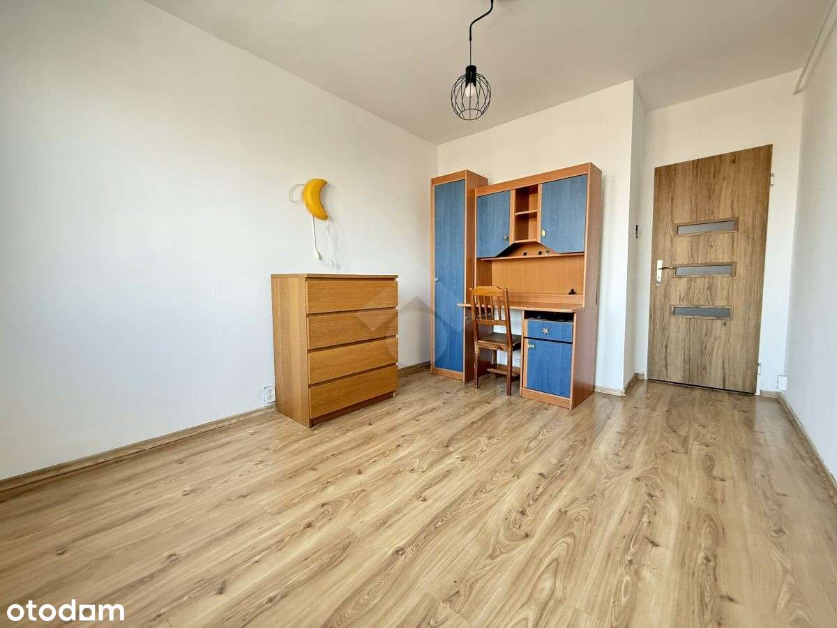 2 pokojowe mieszkanie z osobną kuchnią i balkonem! Widok na Kraków!-7