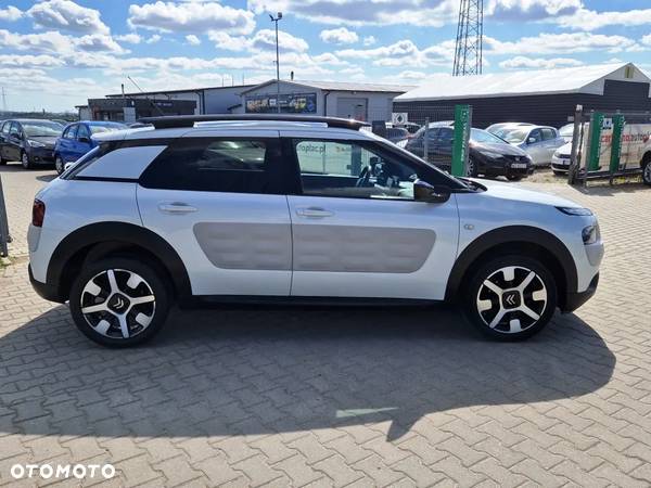 Citroën C4 Cactus 1.2 PureTech Shine Edition - 5