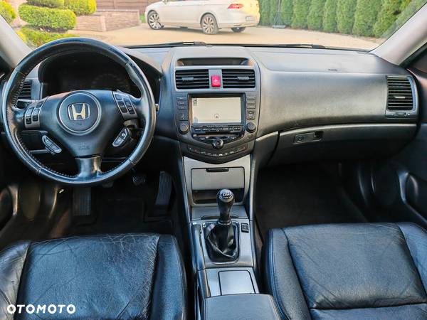 Honda Accord 2.2i-CTDi Executive - 25