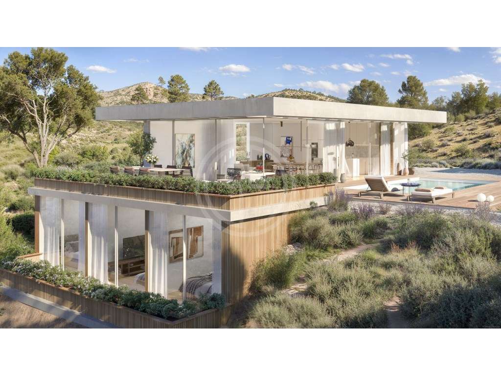 SILVES HILLS - NOVO LANÇAMENTO! Moradia T3 em Silves - Grande imagem: 3/41