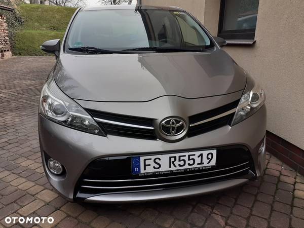 Toyota Verso 1.6 D-4D 5-Sitzer Start/Stop Comfort - 1