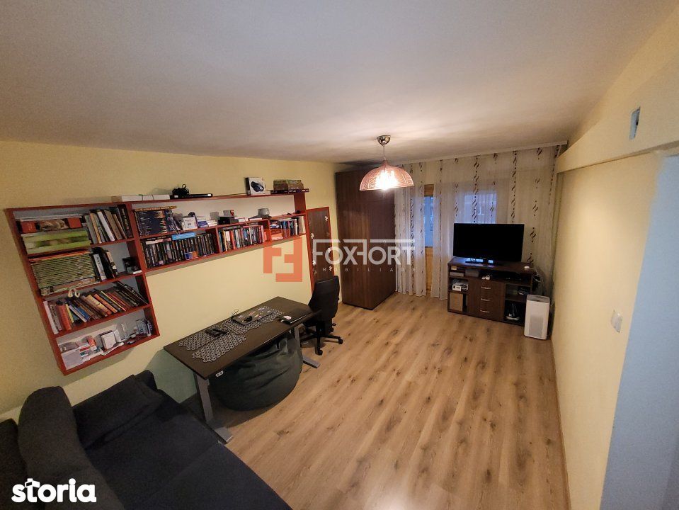 Apartament 3 camere, zona Lipovei, 55mp - ID V4742