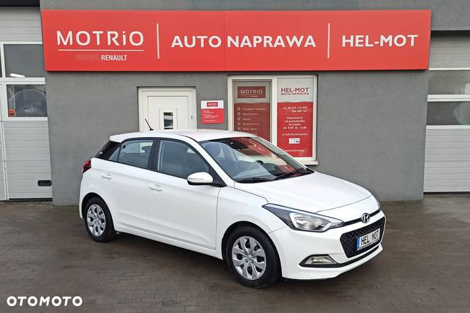 Hyundai i20 1.2 - 11