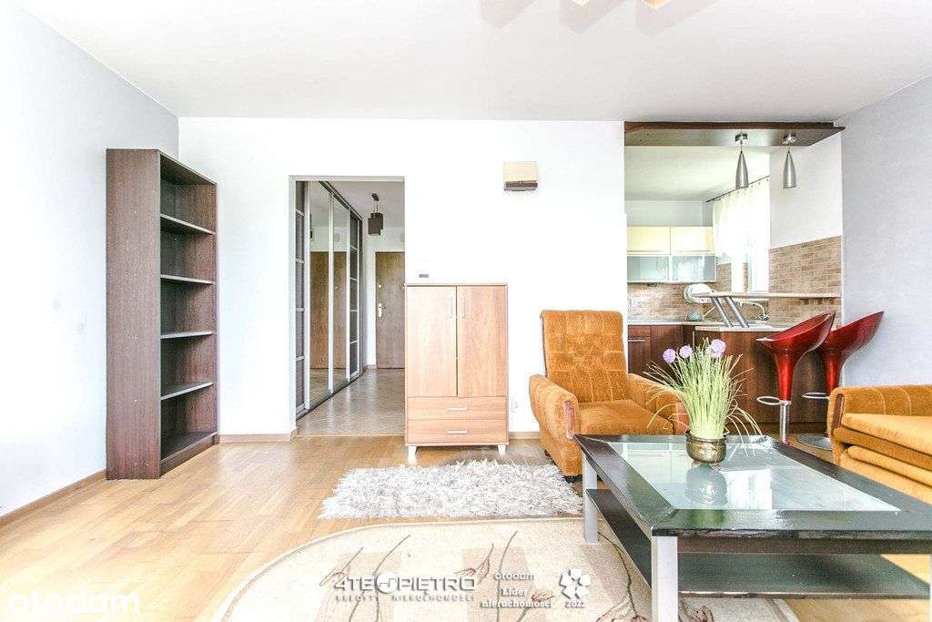 Czechów, Mackiewicza, 50m2, blisko Um, od zaraz - Pełny obrazek: 2/10