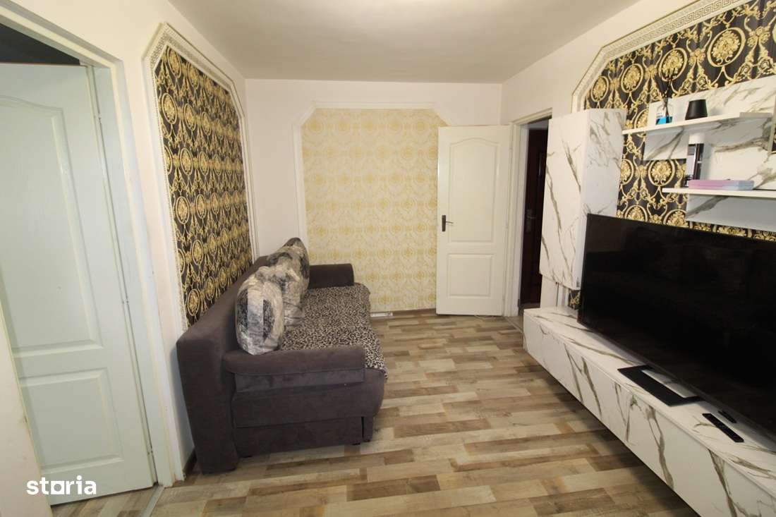 Vând apartament 2 camere în Hunedoara Profi City-Str.Ștrandului parter-2