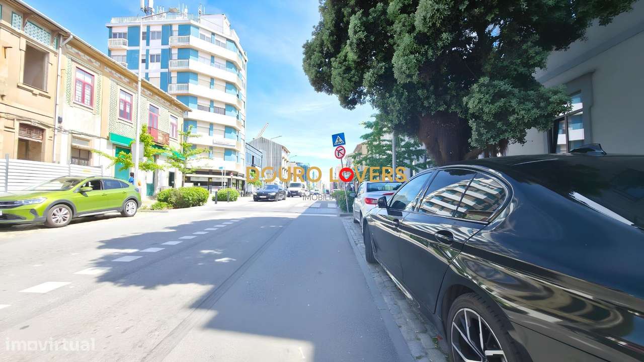 T0 Charmoso na Avenida Serpa Pinto – Matosinhos-43