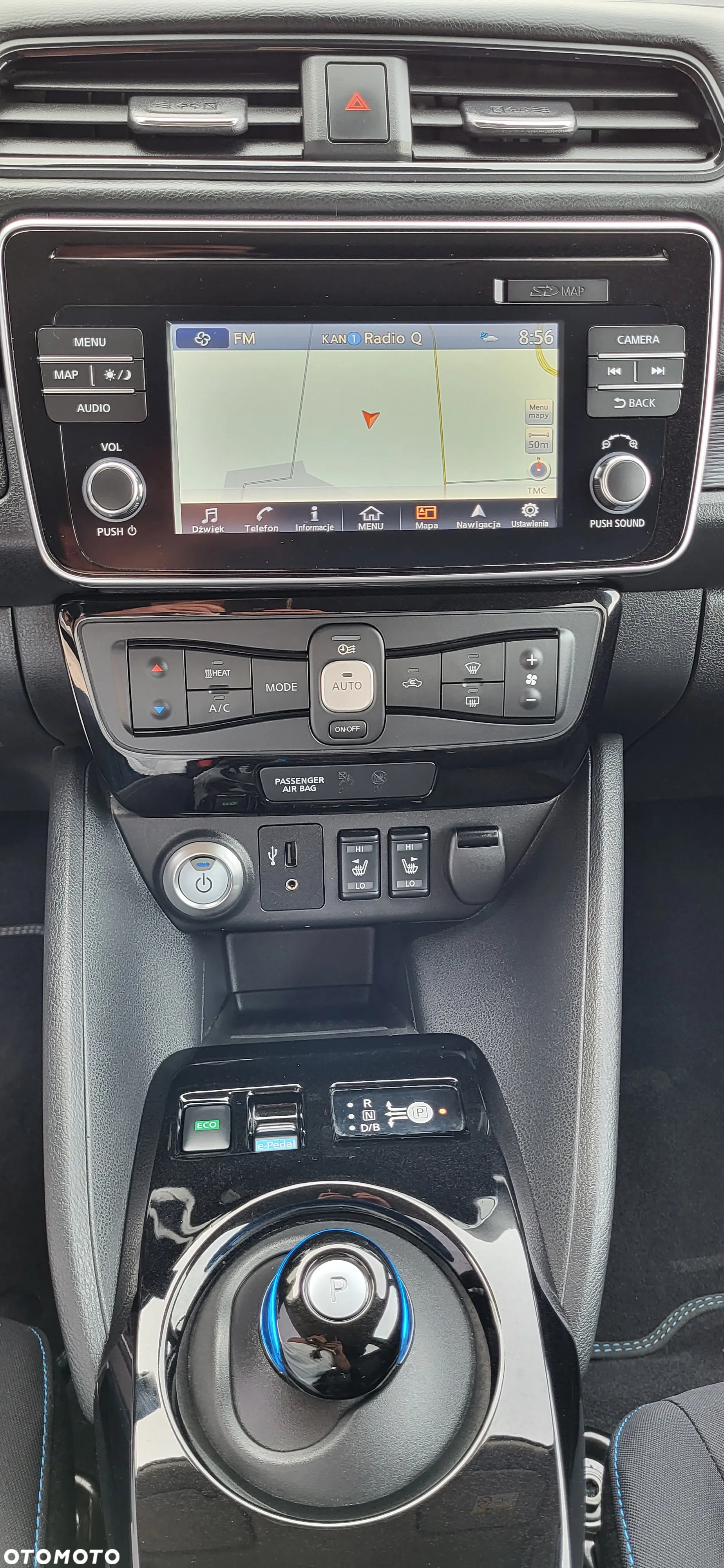 Nissan Leaf 40 kWh N-Connecta - 22