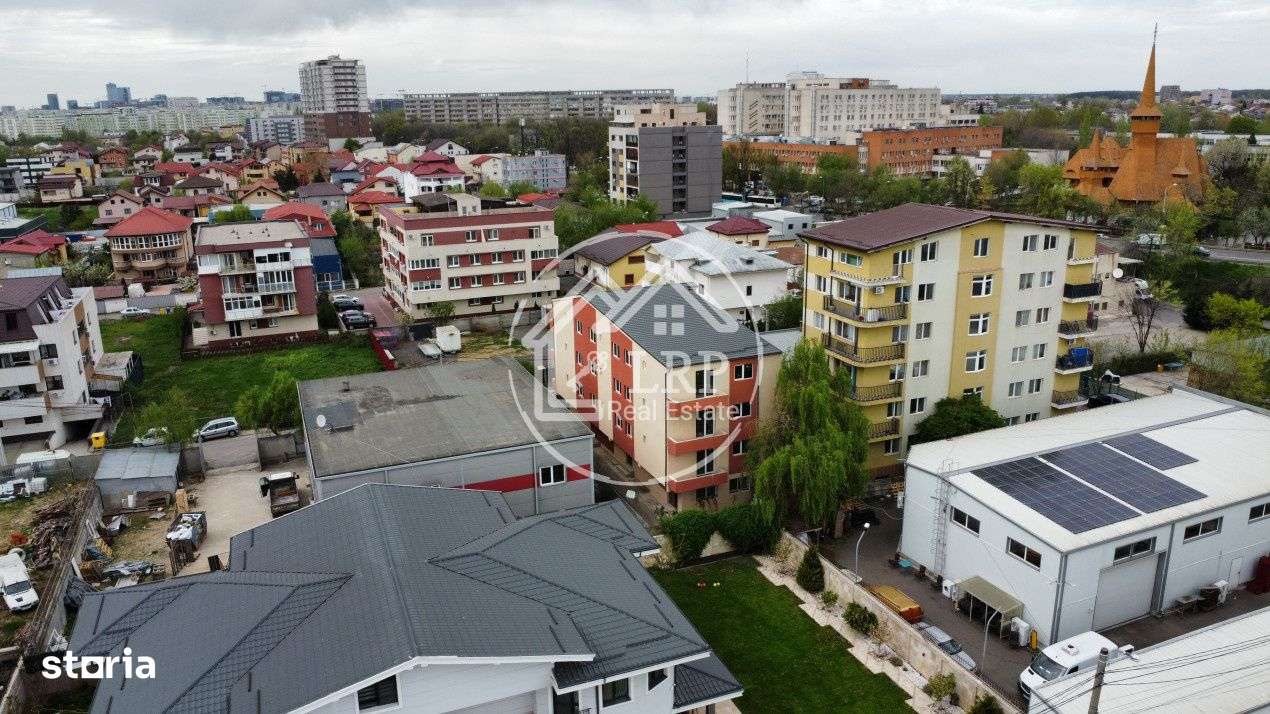 Teren Investitie Fundeni: 2.325 mp, Potential P+4E | Deschidere Genero - Imagine principală: 2/10