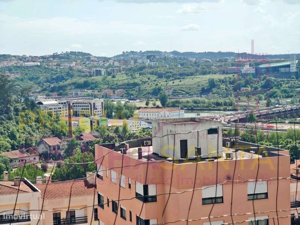 Apartamento T1 c/ varanda - Coimbra-8