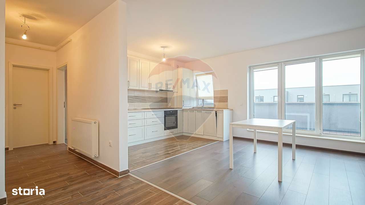 Apartament cu terasă în Avantgarden – Comision 0% - Imagine principală: 1/17