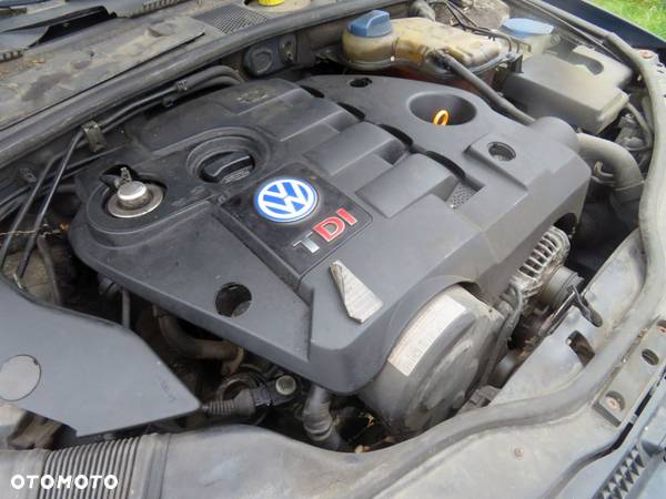 SILNIK PASSAT B5 LIFT 1.9 TDI 100KM AVB VOLKSWAGEN 2001-2005 - 2