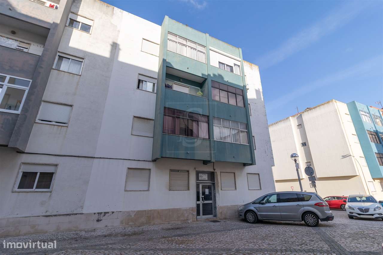 Apartamento T2 Venda em Baixa da Banheira e Vale da Amoreira,Moita-12