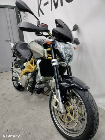 Aprilia Shiver - 3