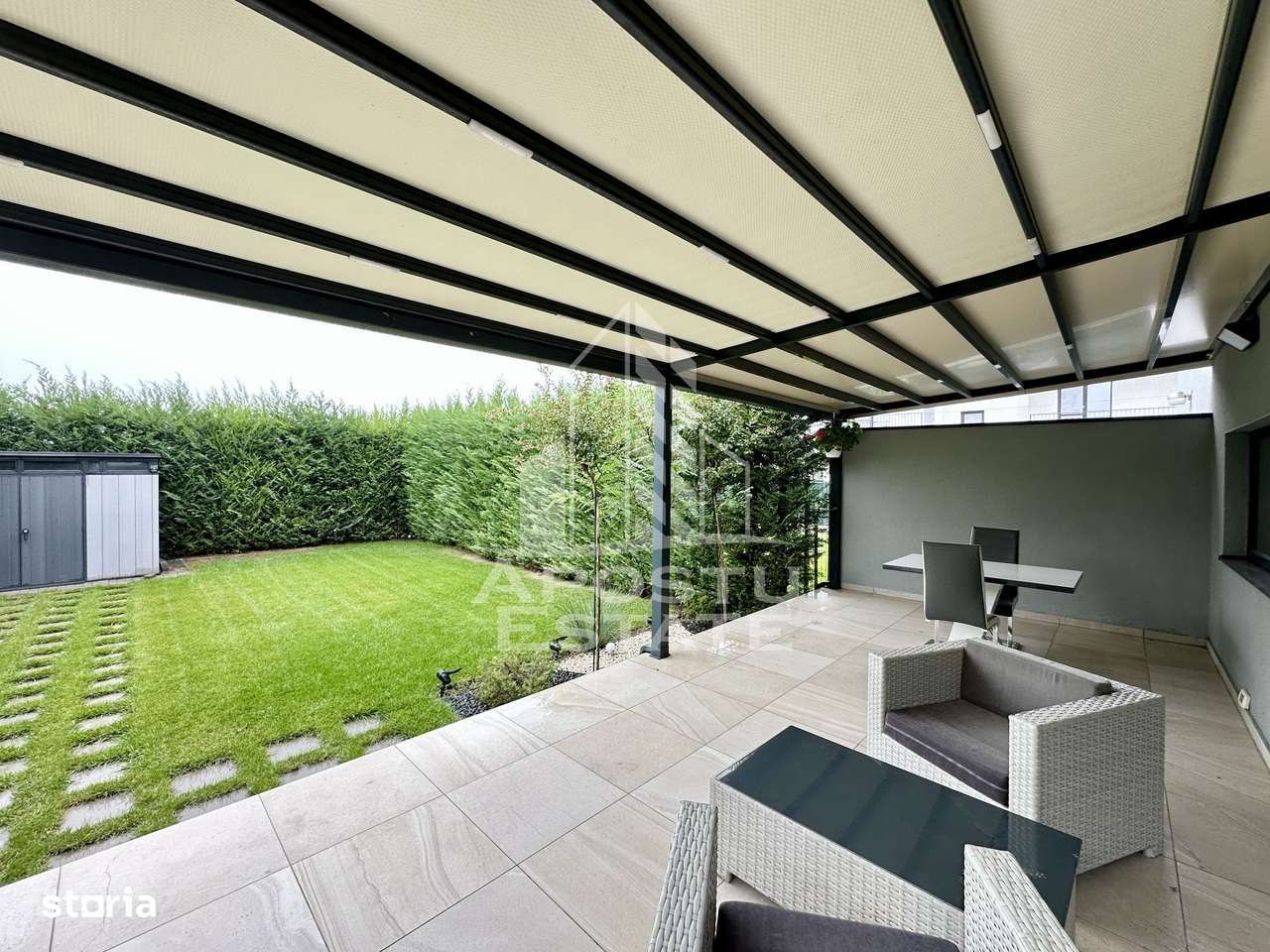 Casa moderna cu 4 camere in Dumbravita - Imagine principală: 3/20