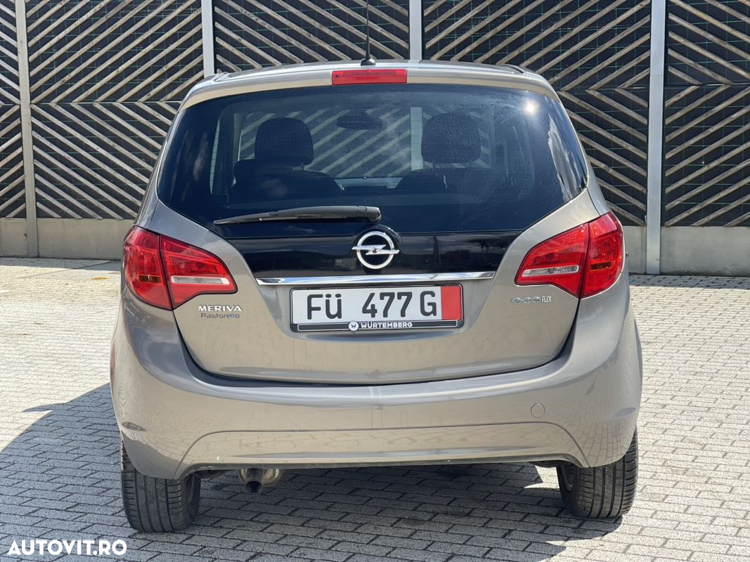 Opel Meriva 1.3 CDTI ecoflex Edition - 8