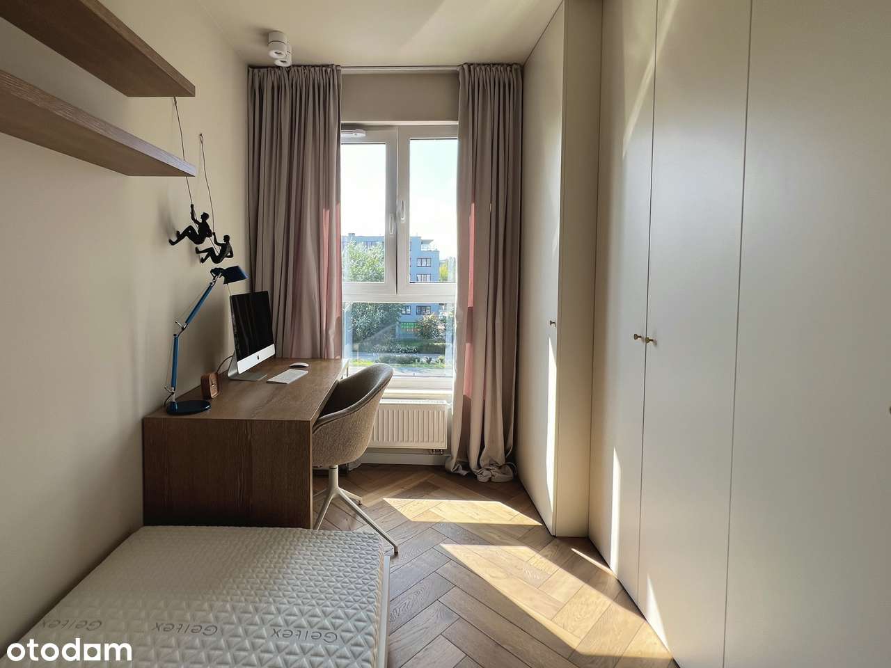 Luksusowy apartament high premium obok Parku Lotników-6