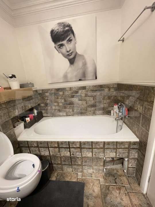 Apartament modern, 3 camere, cu terasa de 39 mp, cartier Burdujeni - Imagine principală: 3/15