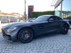 Mercedes-Benz AMG GT C - 9