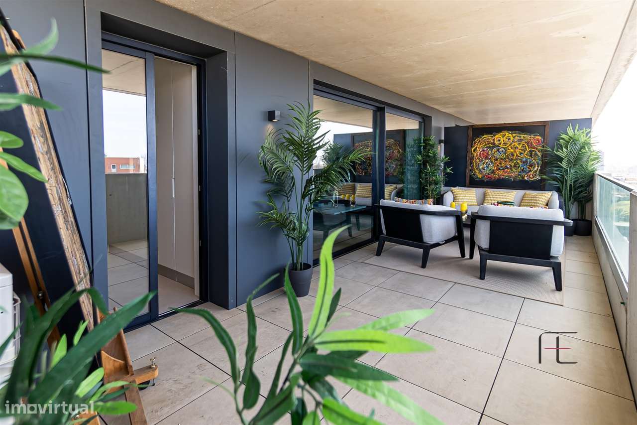 Apartamento T2 Venda em Matosinhos e Leça da Palmeira,Matosinhos-25