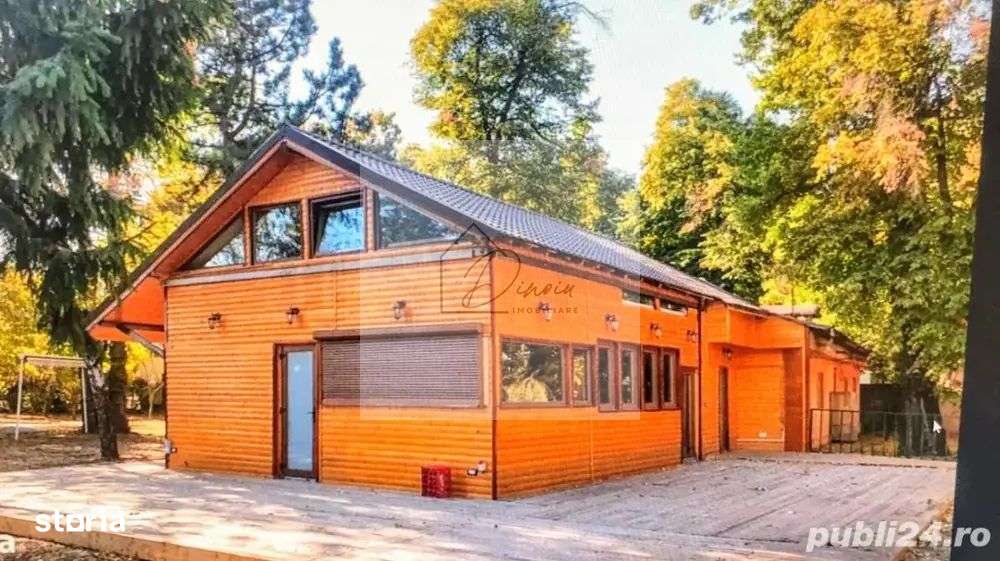 Spatiu Comercial Herăstrău I Piata Presei I COMISION 0% - Imagine principală: 3/8