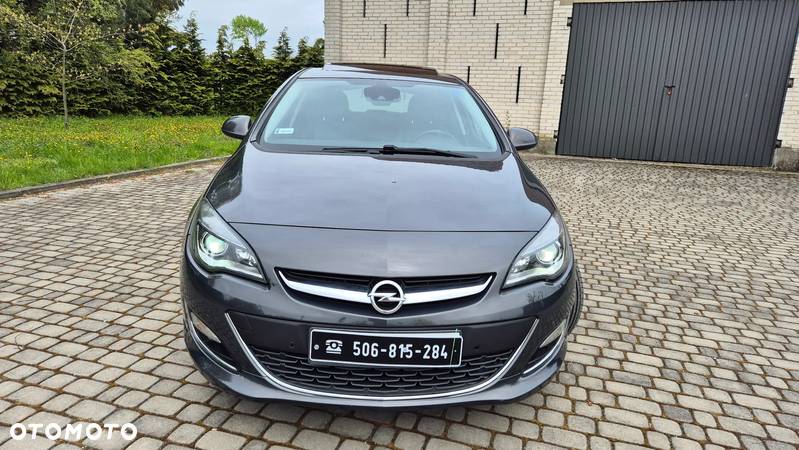 Opel Astra IV 2.0 CDTI Cosmo S&S - 5