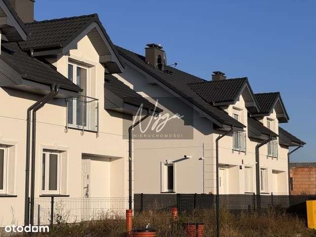 Dom, 100,04 m², Strykowo-1