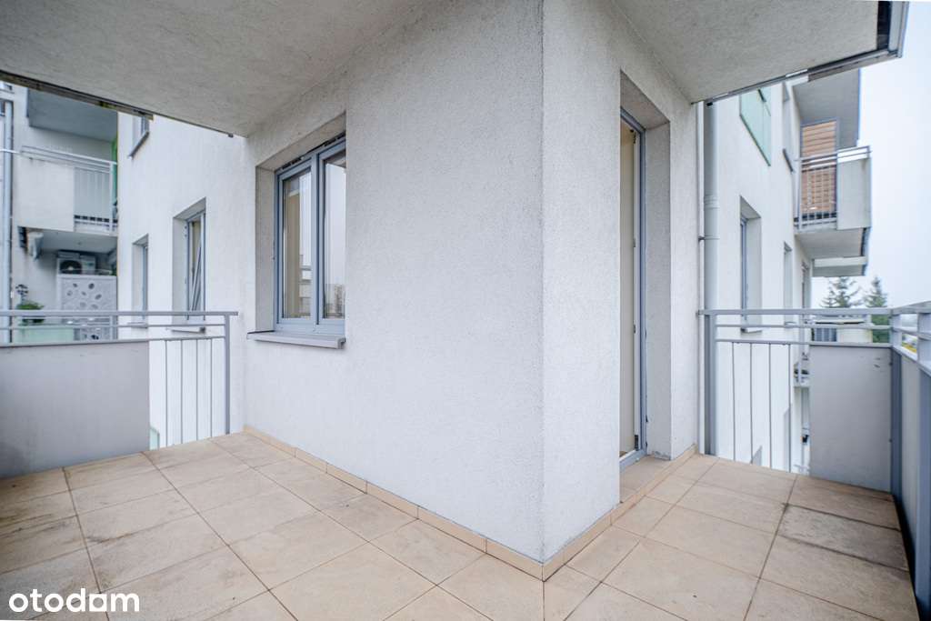 3 pokoje | narożny balkon | parking | 2014r-9