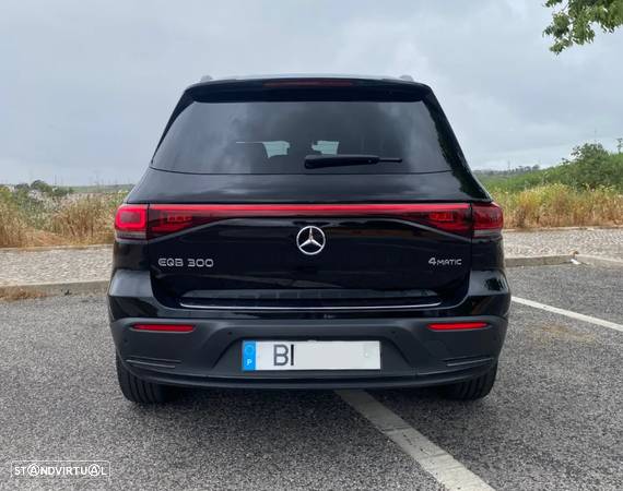 Mercedes-Benz EQB 300 4Matic AMG Line - 6