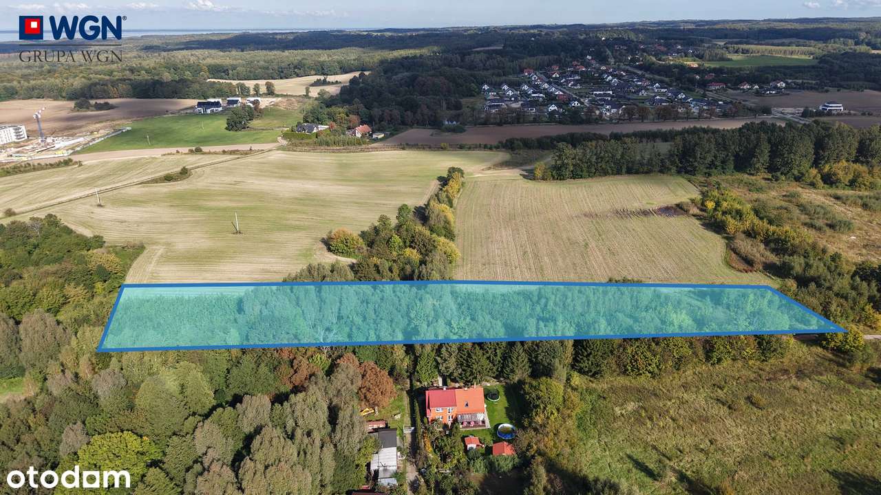 Działka w Elblągu, ul. Zbigniewa Herberta 12, dzielnica Krasny Las.-3