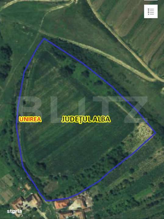 Teren intravilan, 21.450 mp, utilitati, acces autostrada, sat Dumbrava - Imagine principală: 2/9