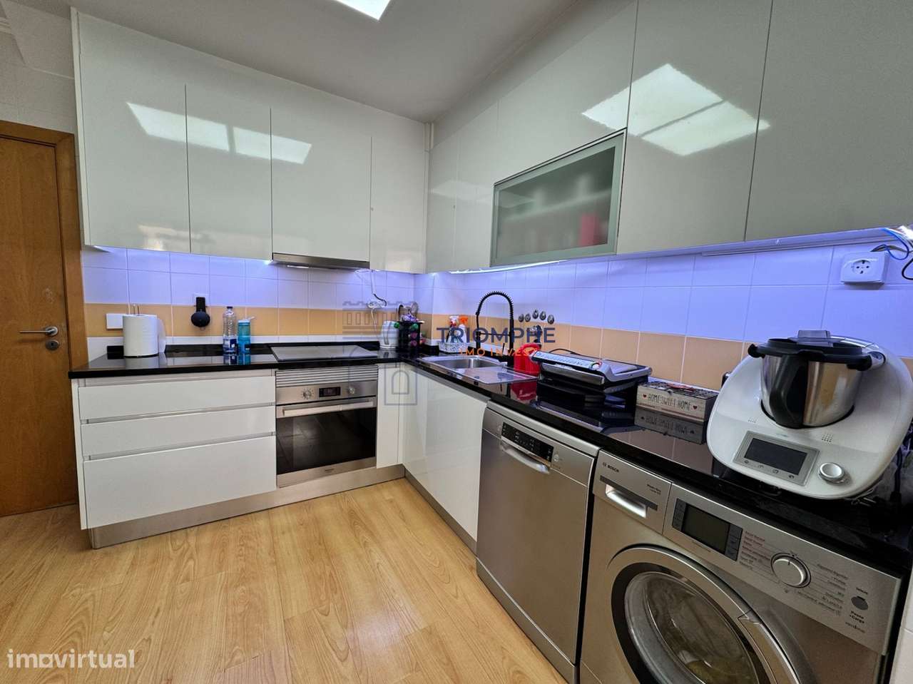 Apartamento T3+1 Piscina São Domingos de Rana - Grande imagem: 2/18