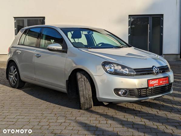 Volkswagen Golf VI 1.6 TDI Comfortline - 2