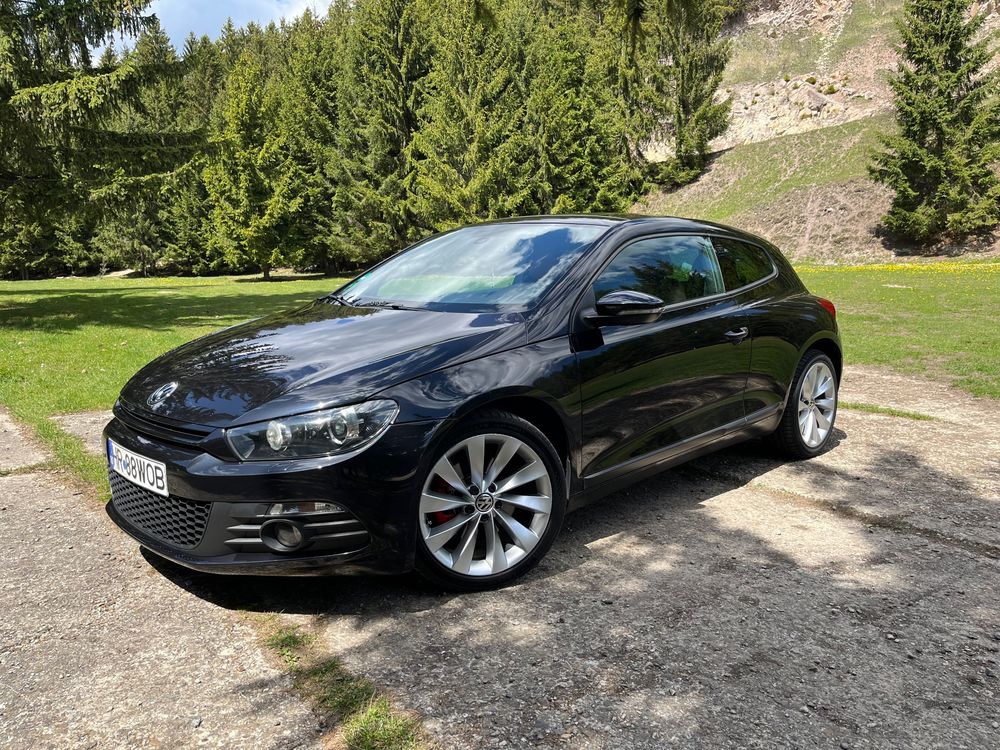 Volkswagen Scirocco 2.0 TSI DSG Match 2010