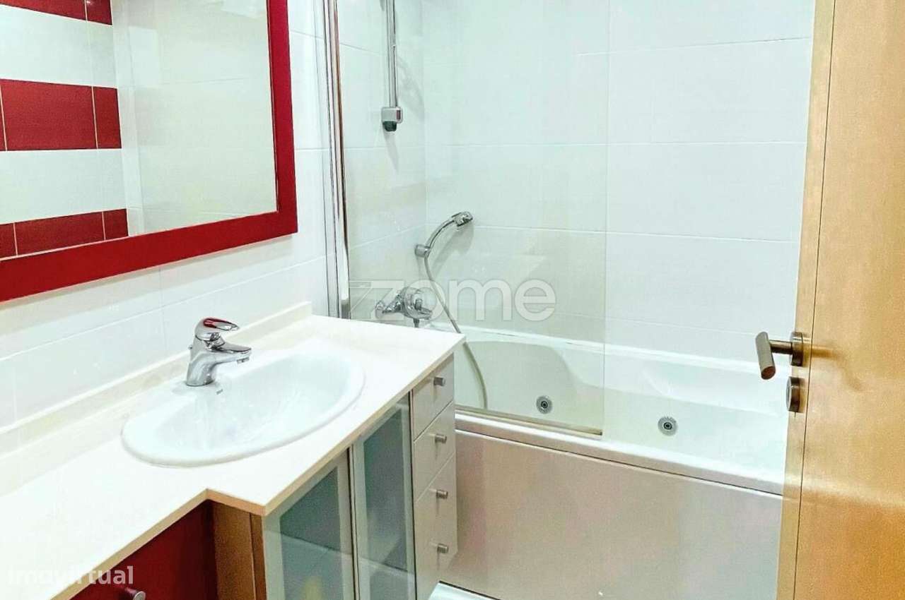 Apartamento T2 em Condomínio-4
