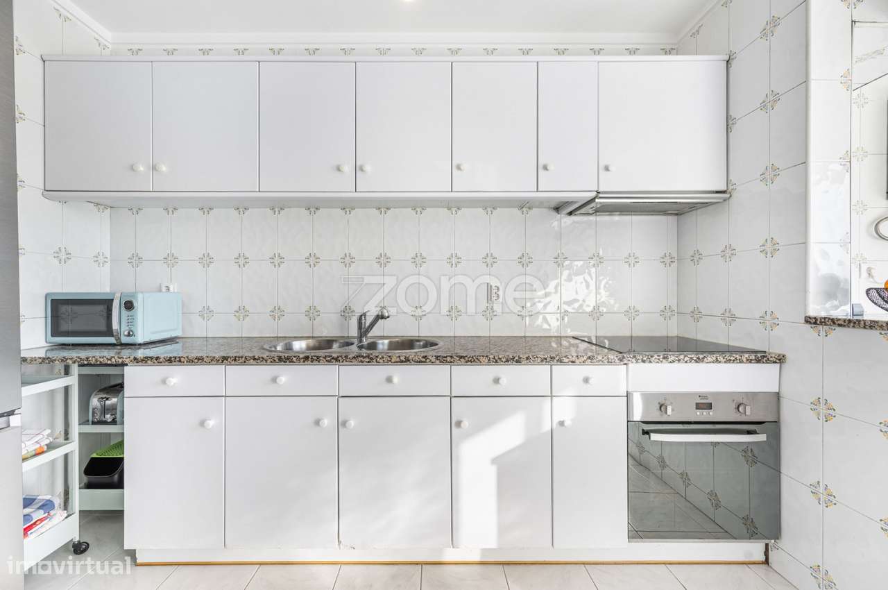 Apartamento T3 com 2 Terraços e 2 lugares de Garagem em V.N de Gaia.-9