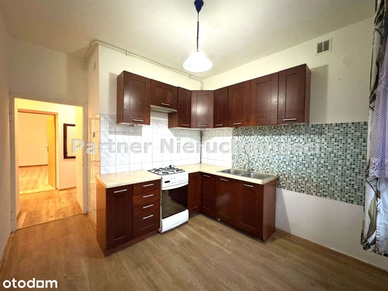 2 pokoje z balkonem, Grudziądzka, centrum - Pełny obrazek: 4/8