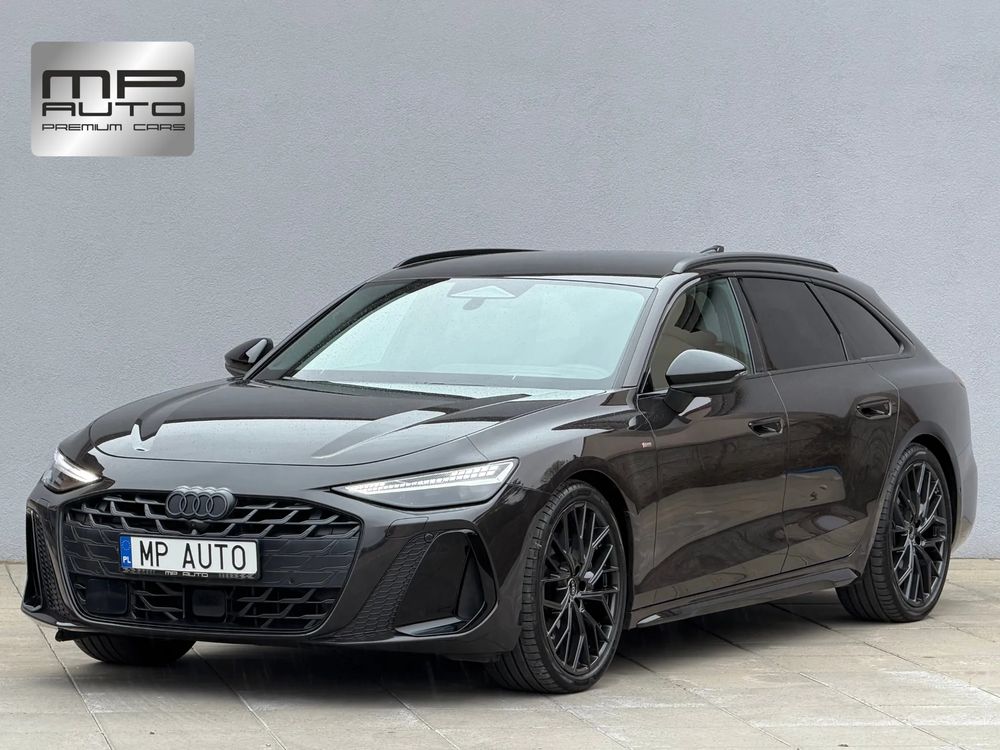Audi A6 C9 (2025-) 40 TDI mHEV Quattro S Line S tronic 2025
