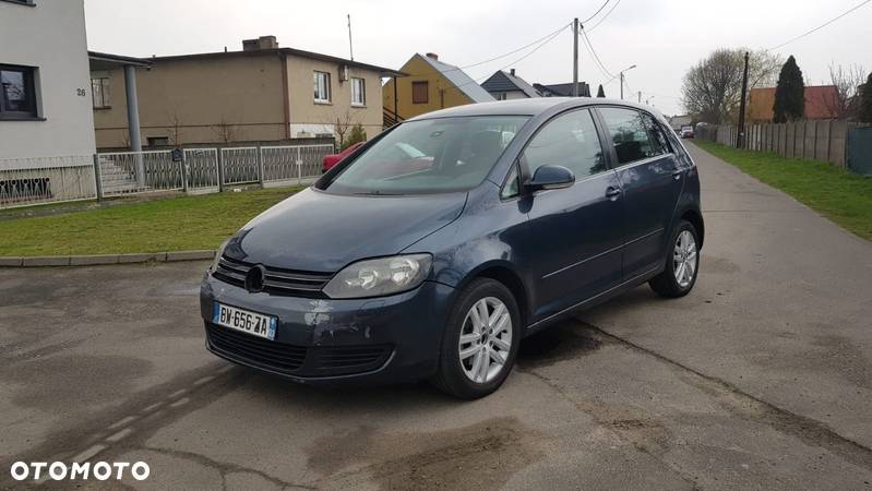 Volkswagen Golf Plus 1.6 TDI Comfortline - 3