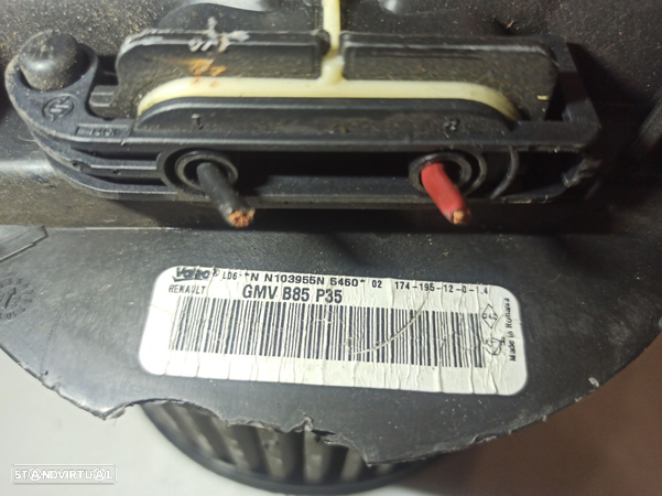 Motor De Sofagem Renault Clio Iii Caixa (Sb_, Sr_) - 2