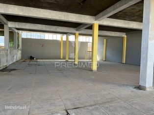 Armazém com área 2550m2 junto ao Aeroporto LISBOA - Grande imagem: 4/10