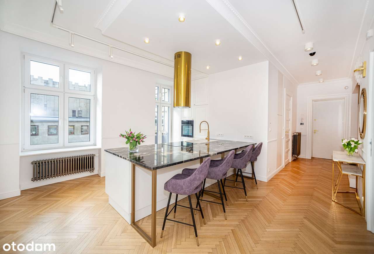 Wyjątkowe mieszkanie / 3 balkony / centrum miasta-5