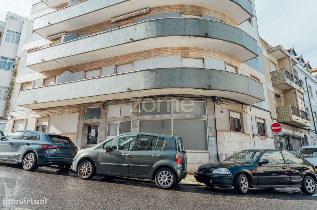 Loja para Venda | Alto de Santo Amaro – Lisboa-0
