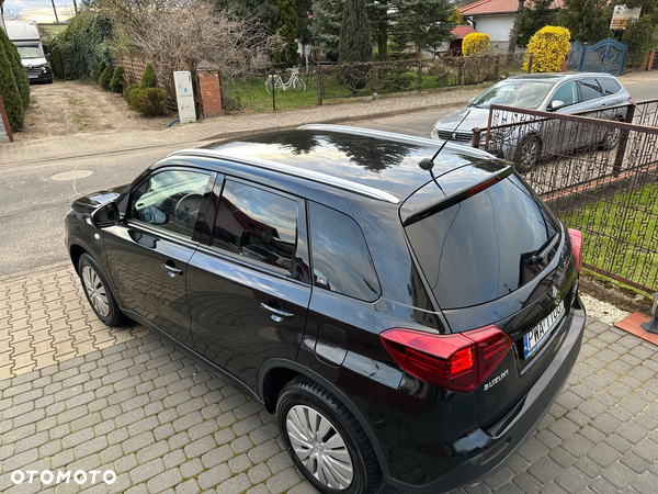 Suzuki Vitara 1.4 Boosterjet Elegance 2WD - 16