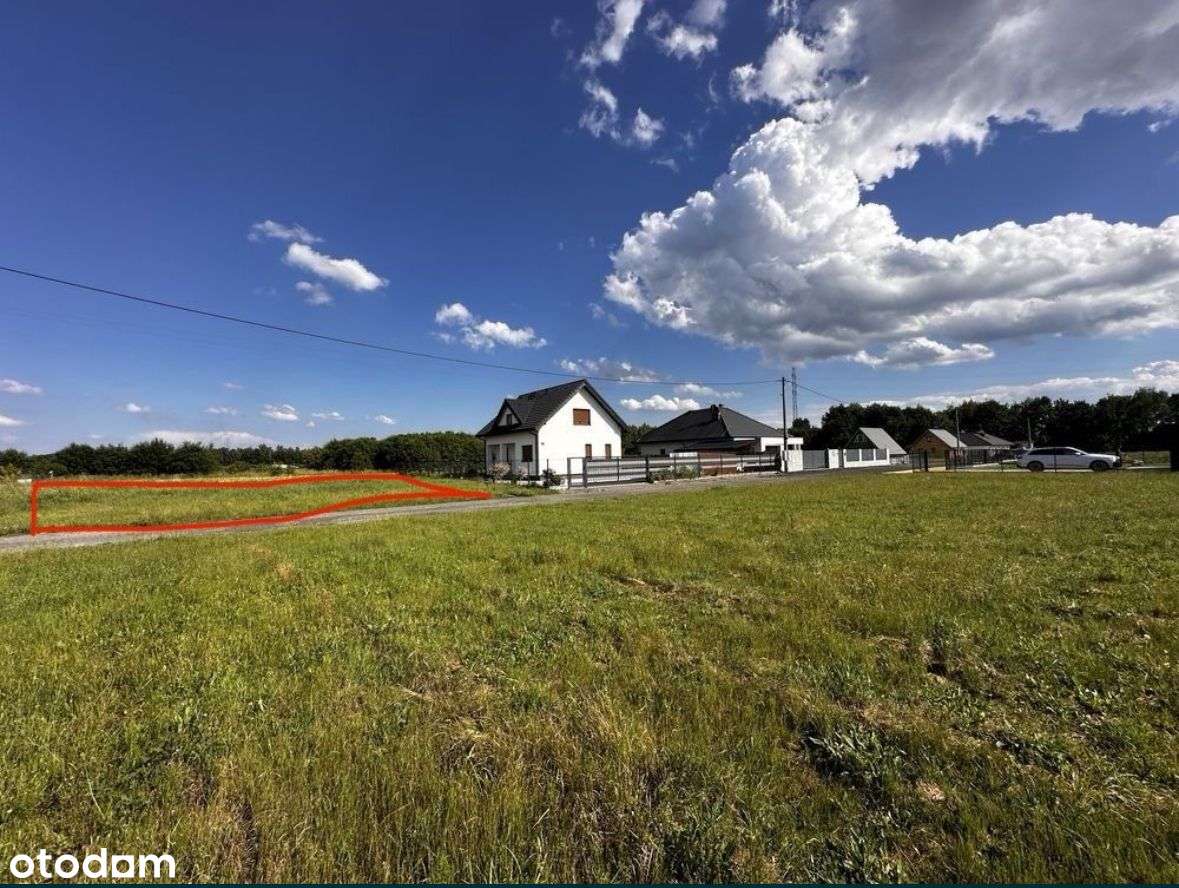 Sprzedam działkę budowlaną Niewiesze Pławniowice 2 - Pełny obrazek: 5/8