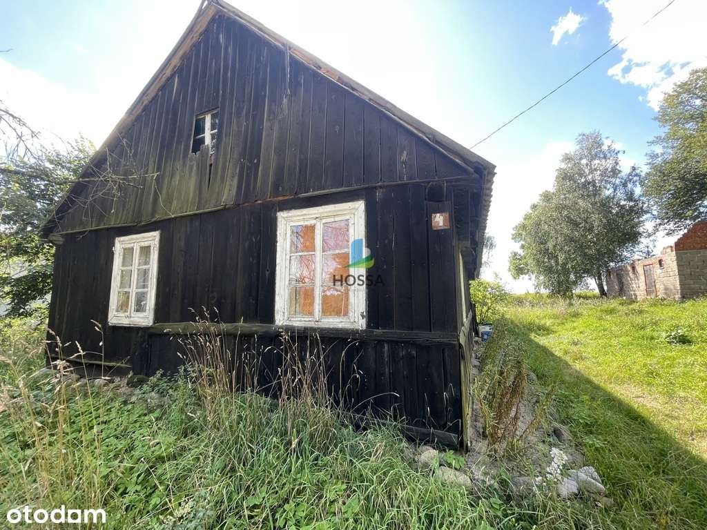 Dom z działką w Szemplinie Wielkim-6