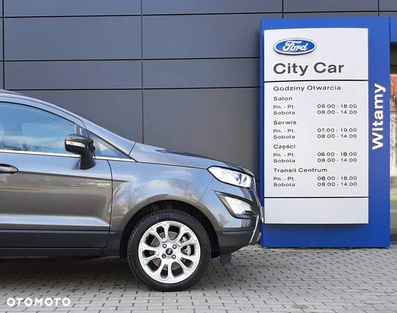 Ford EcoSport 1.0 EcoBoost GPF Navi Edition ASS - 5