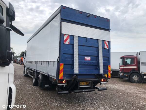 Iveco STRALIS 260S42  E-6 BURTO FIRANKA 24 PALETY - 9