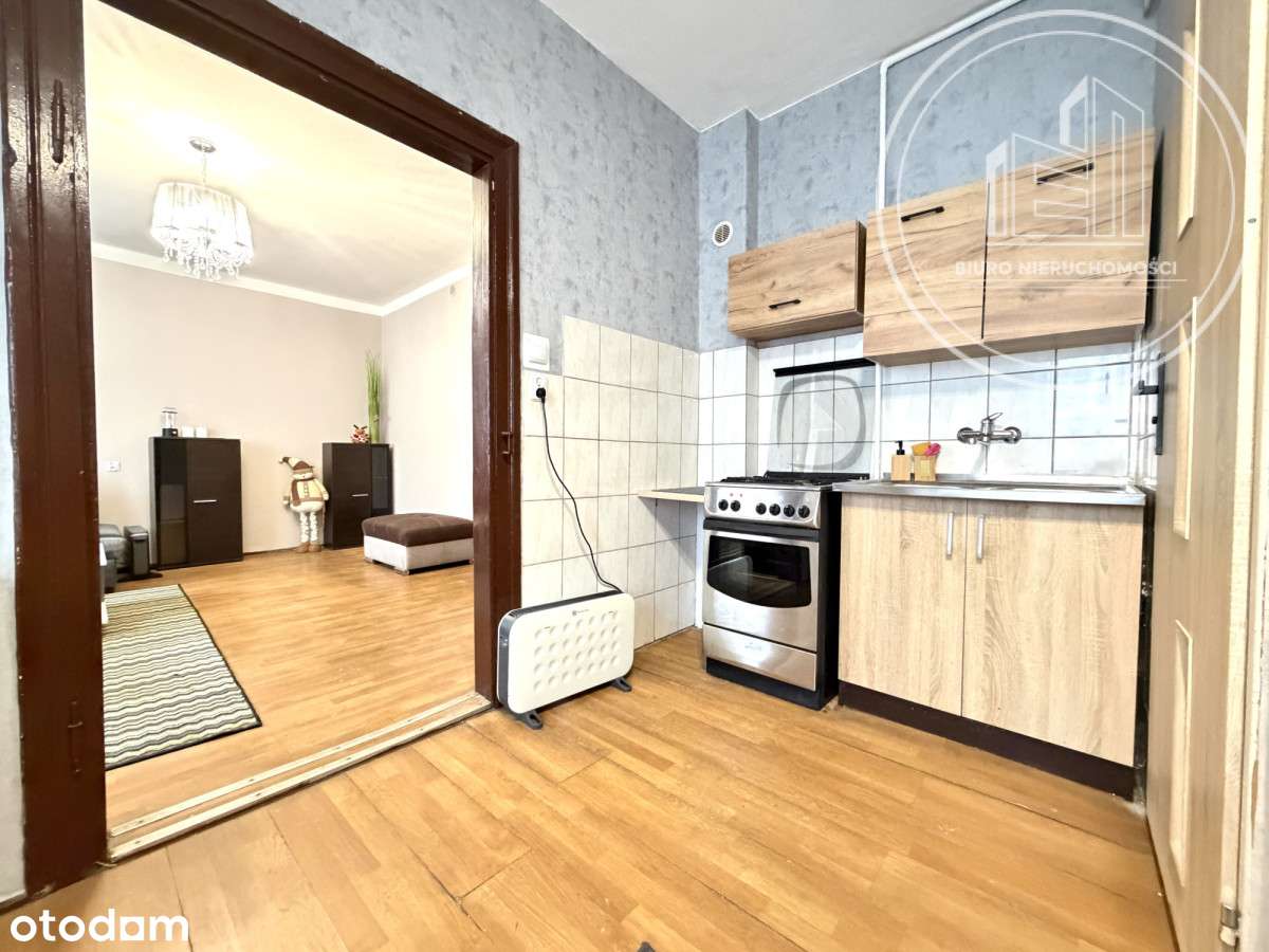 Mieszkanie na 1 piętrze gotowe do zamieszkania-7