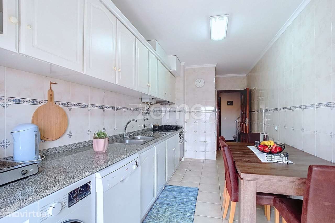 Apartamento T2 Duplex com duas entradas  – Centro da Gafanha da Naz... - Grande imagem: 5/36